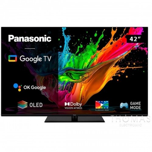 Smart TV Panasonic TX42MZ800E 4K Ultra HD 42" OLED Wi-Fi image 1