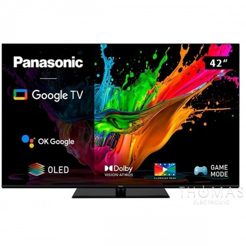 Смарт-ТВ Panasonic TX42MZ800E Wi-Fi 4K Ultra HD 42" OLED image 1