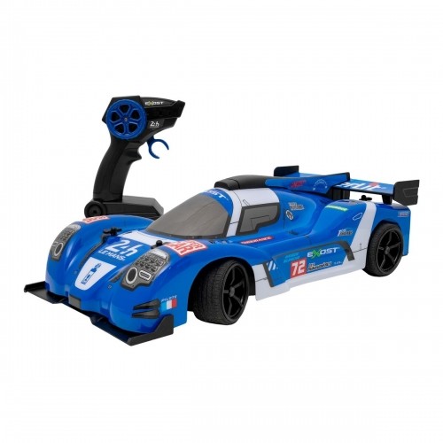 Машинка на радиоуправлении Exost 24h Le Mans 1:14 Синий image 1