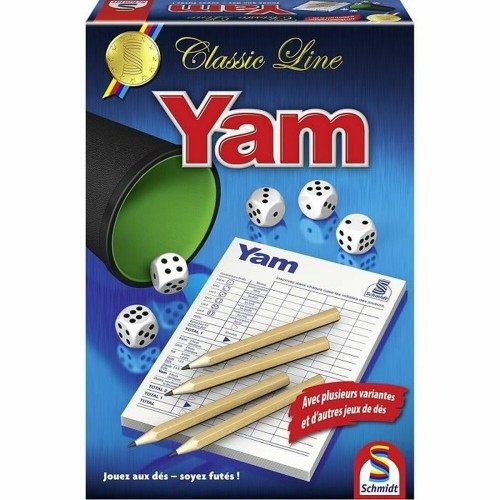 Настольная игра Schmidt Spiele YAM (FR) image 1