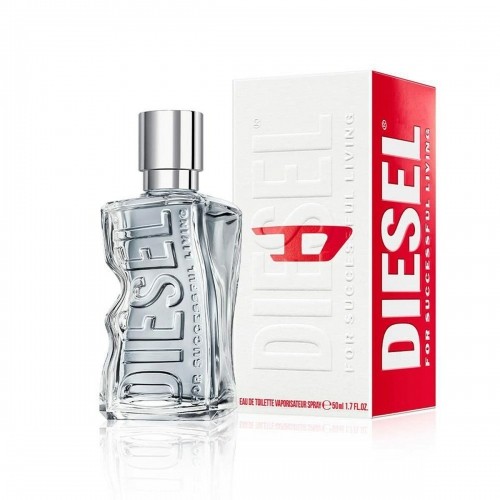 Парфюмерия унисекс Diesel EDT D by Diesel 50 ml image 1