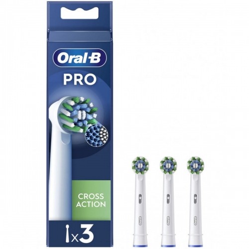 Spare for Electric Toothbrush Oral-B EB50 3 FFS CROSS ACTION image 1