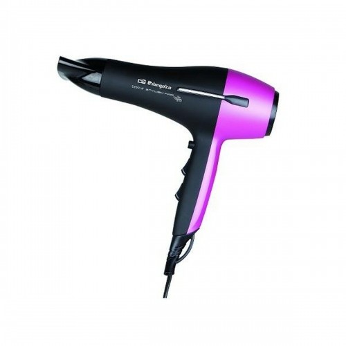 Hairdryer Orbegozo SE 2320 Pink image 1