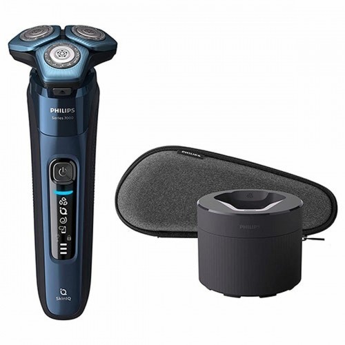 Manual shaving razor Philips Wet & Dry Shaver series 7000 image 1