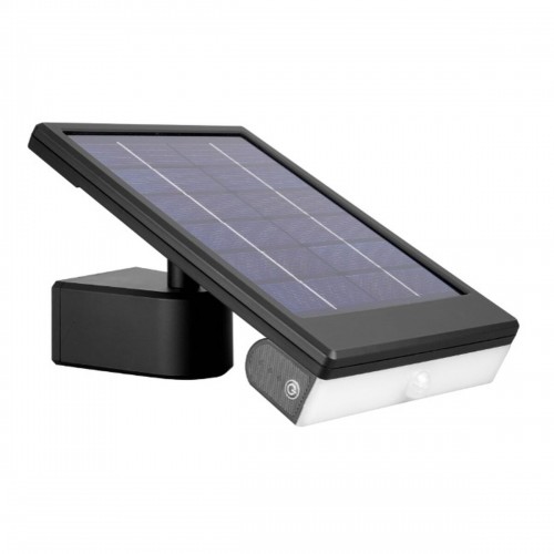 Wall Light EDM LED Solar Black 6 W 720 Lm (6500 K) image 1