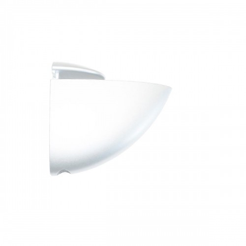 Кронштейны для полок Micel SP04 Белый Zamak 75 x 65 mm (2 штук) image 1