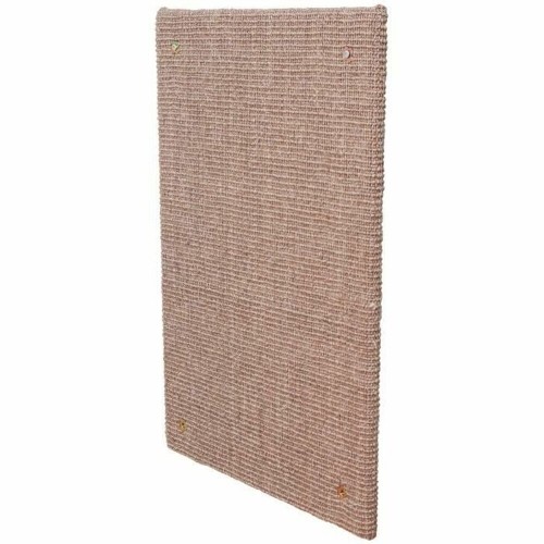 Scratching Post for Cats XXL Trixie Brown Taupe 50 x 70 cm image 1