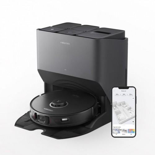 Xiaomi Roborock S8 Pro Ultra Black EU image 1