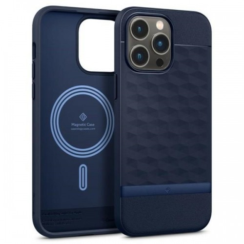 Spigen Caseology Parallax MAG iPhone 14 Pro 6,1 " Magsafe Midnight Blue ACS05003 image 1