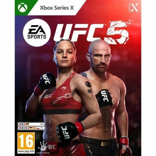 PlayStation 5 Video Game Electronic Arts UFC 5 2316 Pieces image 1