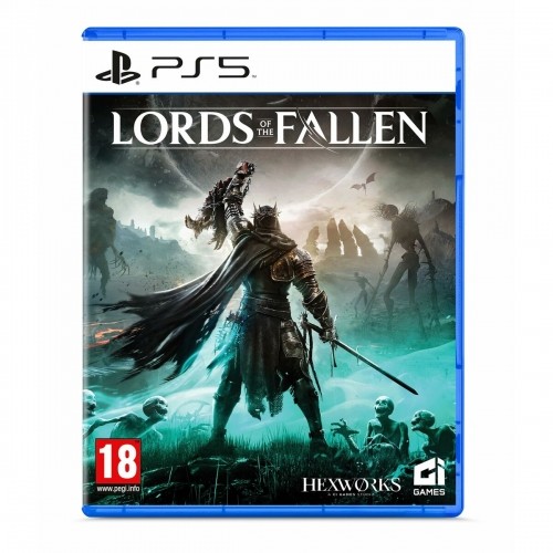 Videospēle PlayStation 5 CI Games Lords of the Fallen (FR) image 1