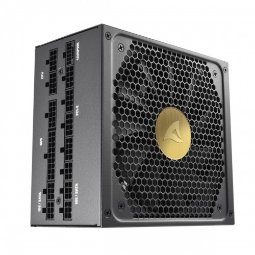 Источник питания Sharkoon REBEL P30 GOLD 1300 W 80 Plus Gold image 1