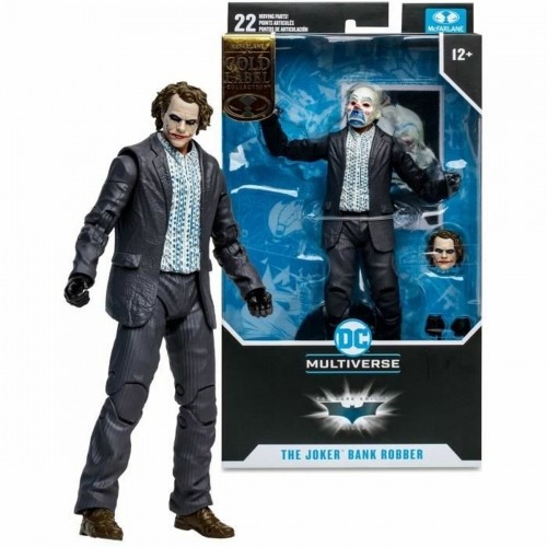 Сочлененная фигура DC Comics Multiverse: Batman - The Joker Bank Robber image 1