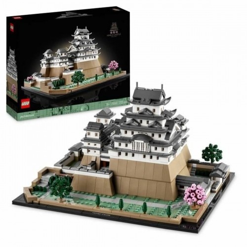 Playset Lego Architecture 21060 Himeji Castle, Japan 2125 Daudzums image 1