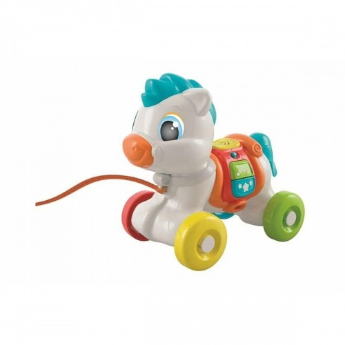 Drag toy Clementoni Pony Baby 26 x 25 x 13 cm image 1