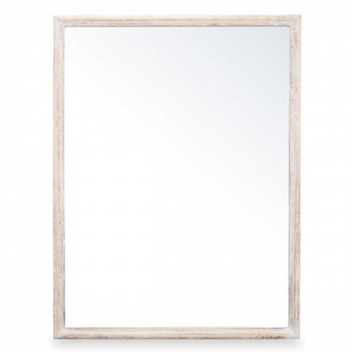 Gift Decor Sienas spogulis Koks Dabisks 65 x 85 x 65 cm image 1