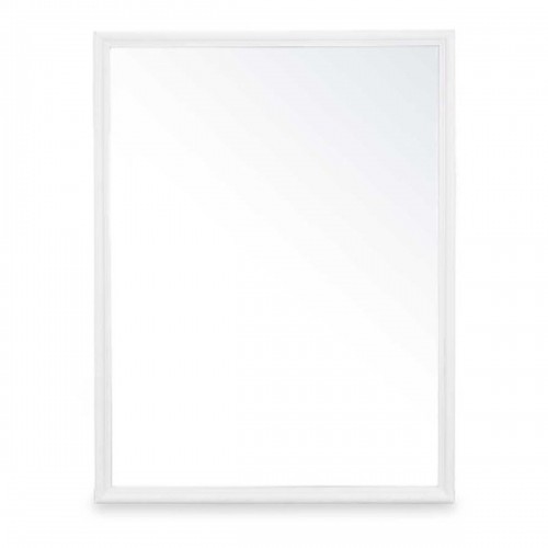 Wall mirror Wood White 65 x 85 x 65 cm image 1