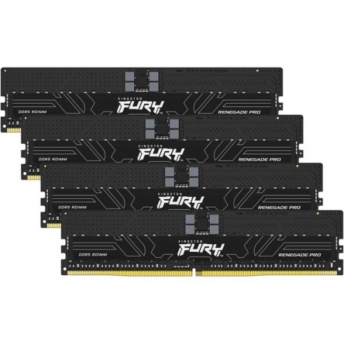 Kingston Fury DIMM 128 GB DDR5-5600 (4x 32 GB) Quad-Kit, Arbeitsspeicher image 1