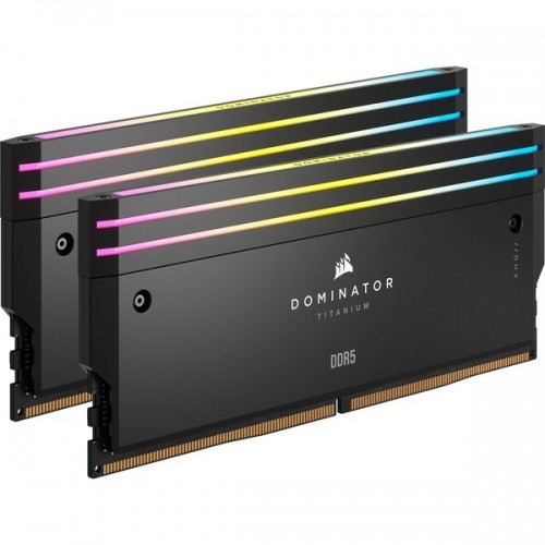 Corsair DIMM 64 GB DDR5-6000 (2x 32 GB) Dual-Kit, Arbeitsspeicher image 1