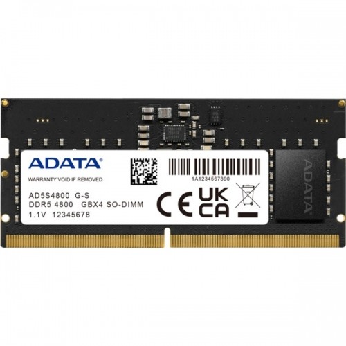 Adata SO-DIMM 16 GB DDR5-4800 (1x 16 GB) , Arbeitsspeicher image 1