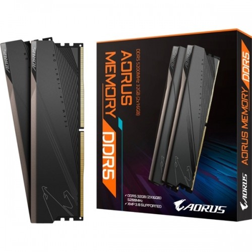 Gigabyte DIMM 32 GB DDR5-5200 (2x 16 GB) Dual-Kit, Arbeitsspeicher image 1