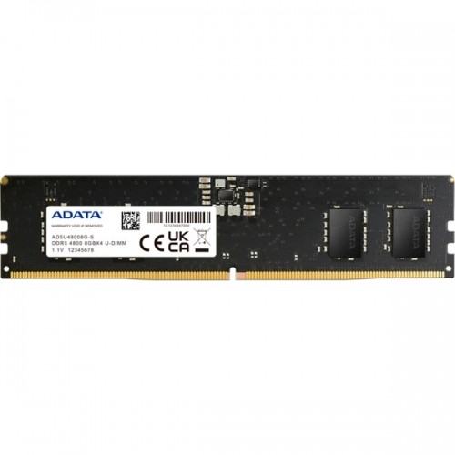 Adata DIMM 16 GB DDR5-4800 (1x 16 GB) , Arbeitsspeicher image 1