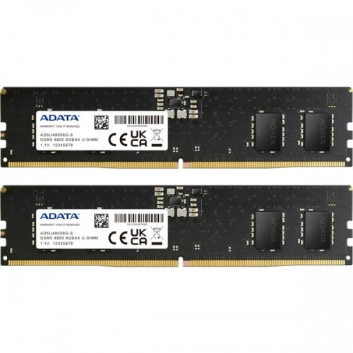 Adata DIMM 16 GB DDR5-4800 (2x 8 GB) Dual-Kit, Arbeitsspeicher image 1