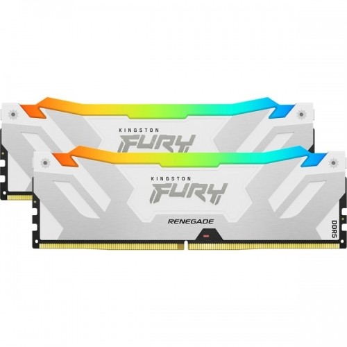 Kingston Fury DIMM 32 GB DDR5-6000 (2x 16 GB) Dual-Kit, Arbeitsspeicher image 1