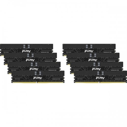 Kingston Fury DIMM 256 GB DDR5-5600 (8x 32 GB) Octo-Kit, Arbeitsspeicher image 1