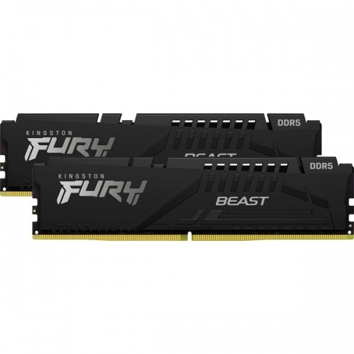 Kingston Fury DIMM 16 GB DDR5-5200 (2x 8 GB) Dual-Kit, Arbeitsspeicher image 1