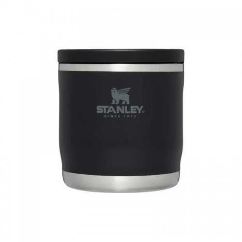 Stanley Termoss ēdienu The Adventure To-Go 0,35L melns image 1