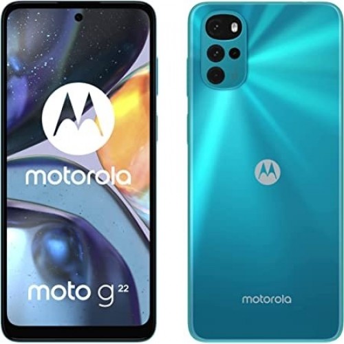 Motorola Moto G22 Мобильный Телефон 4GB / 64GB image 1