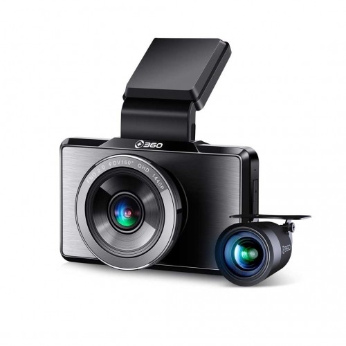 360 G500H Video Reģistrators Priekšējā + aizmugurējā kamera 1440p / GPS image 1