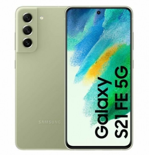 Samsung Galaxy S21 FE 5G Mobilais Telefons 6GB / 128GB image 1
