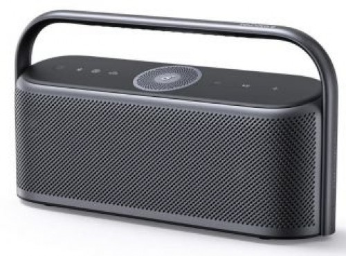 SOUNDCORE  
         
       Portable Speaker||Motion X600|Grey|Waterproof/Wireless|Bluetooth|A3130011 image 1