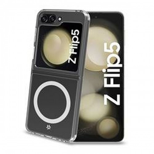 Чехол для мобильного телефона Samsung Z Flip 5 Celly GELSKINMAG1058 Прозрачный image 1