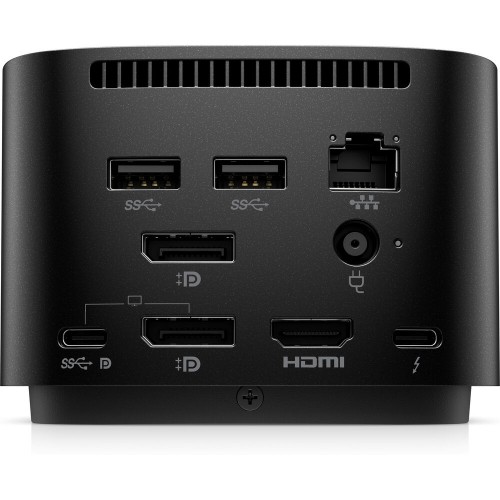 USB-разветвитель HP 4J0A2AA#ABB Чёрный 120 W image 1