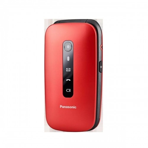 Мобильный телефон Panasonic 128 Гб 128 MB 32 GB RAM Красный image 1