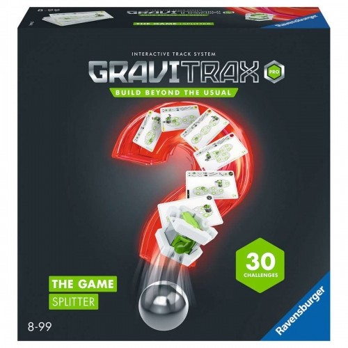 Prasmju Spēle Ravensburger Gravitrax Pro the Game  Splitter image 1