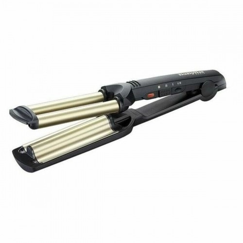 Hair Straightener Easy Waves Babyliss C260E Black Black/Silver Silver 1 Piece 1 x 1 x 1 mm image 1