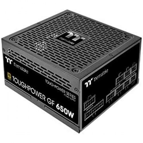 Strāvas padeve THERMALTAKE Toughpower ATX 650W Gold 650 W ATX 80 Plus Gold image 1