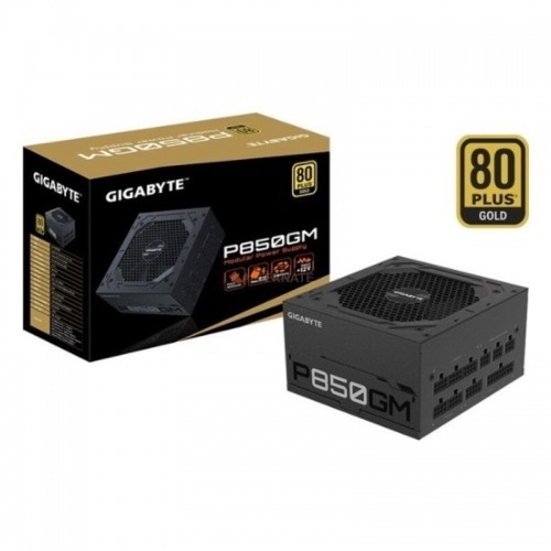 Strāvas padeve Gigabyte GP-P850GM 850 W ATX 80 Plus Gold image 1