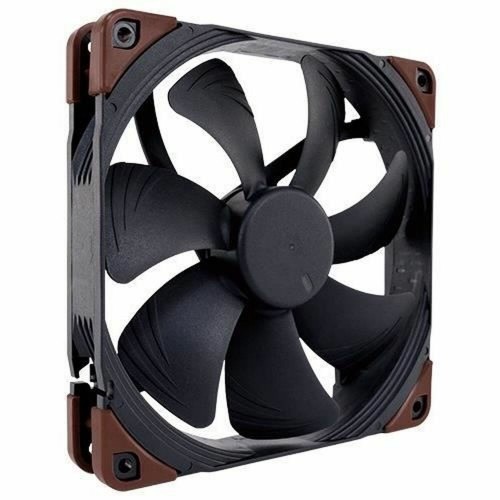 Вентилятор в корпусе Noctua NF-A14 industrialPPC-2000 Ø 14 cm image 1