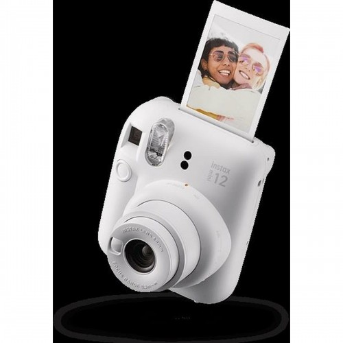 Моментальная камера Fujifilm Mini 12 Белый image 1