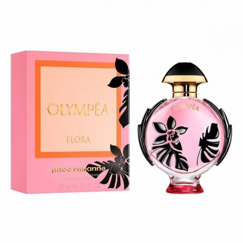Женская парфюмерия Paco Rabanne EDP Olympéa Flora Intense 50 ml image 1