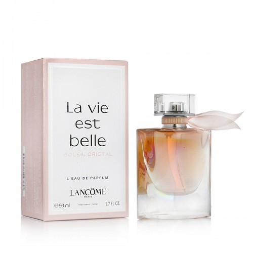 Lancome Parfem za žene Lancôme EDP La Vie Est Belle Soleil Cristal 50 ml image 1