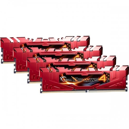 G.skill DIMM 32 GB DDR4-2666 (4x 8 GB) Quad-Kit, Arbeitsspeicher image 1