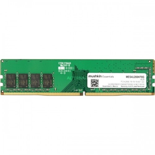Mushkin DIMM 8 GB DDR4-2666 (1x 8 GB) , Arbeitsspeicher image 1