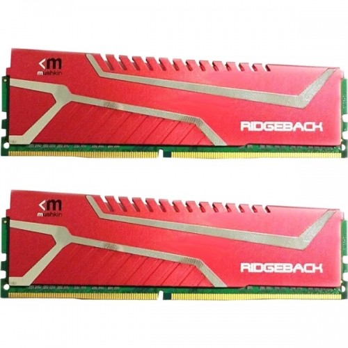 Mushkin DIMM 32 GB DDR4-3200 (2x 16 GB) Dual-Kit, Arbeitsspeicher image 1