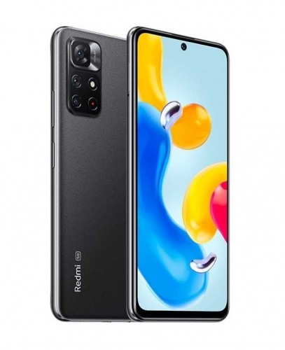 Xiaomi Redmi Note 11S 5G Мобильный Телефон  6GB / 128GB image 1